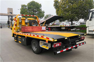 南和道路救援拖车报价