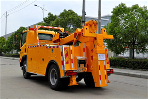 南和高速路拖车费