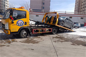 南和救援拖车费用怎么算