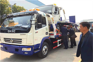 南和汽车道路救援拖车价格